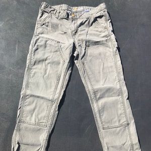 Carhartt Double Front slim fit pants
